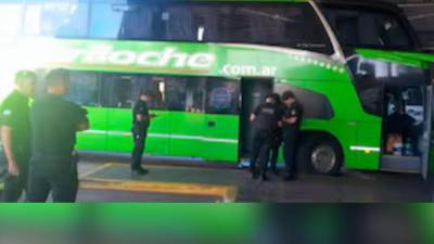 Una famosa y querida actriz abordó un autobús como una pasajera más. Viajaba sola y ocupaba el asiento número 20 que emprendió el trayecto desde Buenos Aires hacia Posadas en Argentina.