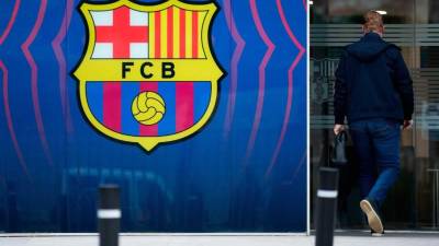 Los problemas financieros han agobiado al Barcelona en los últimos años.