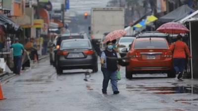 Pronóstico del clima este lunes 2 de marzo en Honduras.