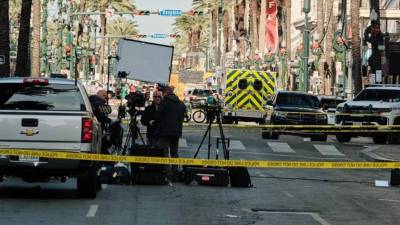 Un conocido jugador de Estados Unidos se encuentra entre las víctimas del atropello masivo en Nueva Orleans.