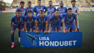 La UPNFM buscará evitar tener problemas con el descenso en el Clausura 2025.