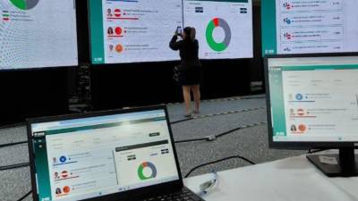 ASD defiende transparencia del Trep ante denuncias de fraude en Honduras.