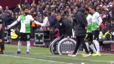 Escandalosa ‘pelea’ de Salah con Klopp en Liverpool: “Si hablo hoy...”