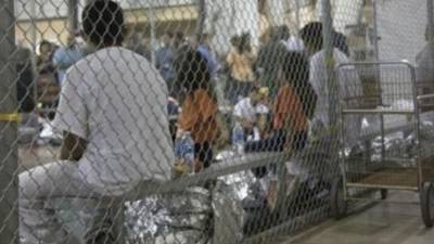 Anyi Karina Peraza Rivera murió en el centro de detenciones de McAllen, Texas.