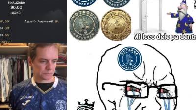 Tras la goleada de Alajuelense sobre Motagua, los memes no se hicieron esperar y así se burlaron en redes sociales tras el 5-1 en la Copa Centroamericana.