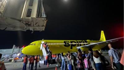 Con el cese de operaciones de la aerolínea estadounidense de ultra bajo costo Spirit Airlines, los hondureños perdieron tarifas económicas de boletos aéreos para viajar a ciudades como Fort Lauderdale, Orlando, Houston y Nueva Orleans.