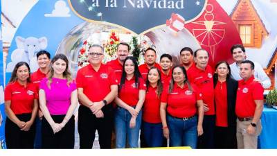 Diunsa inauguró la esperada “Feria del Juguete y Navidad 2026”, el evento mayorista más importante de Honduras, disponible del 3 al 8 de agosto en San Pedro Sula y Tegucigalpa. La exhibición reúne lo mejor en juguetes, artículos para el hogar y novedades de temporada con calidad y precios altamente competitivos.