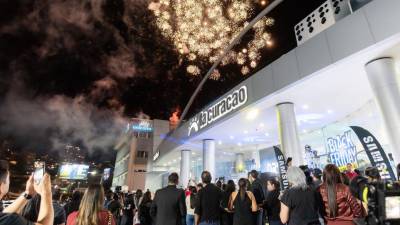 Grupo Unicomer encendió la emoción del comercio al inaugurar su esperada Temporada Black, una semana cargada de descuentos irresistibles.