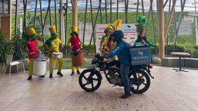 Speedy es la App de delivery 100% hondureña, que busca hacerte más eficiente la vida llevándote lo que necesites a la puerta de tu casa, oficina o donde tú quieras.