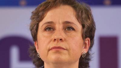 Fallece el padre de Carmen Aristegui a los 92 años