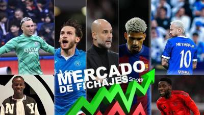 Los últimos movimientos del mercado de fichajes en Europa en plena ventana invernal. Muchos refuerzos, rumores, renovaciones y más noticias.
