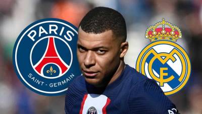 Kylian Mbappé está siendo presionado por el PSG para que decida su futuro, mientras el Real Madrid está a la espera.