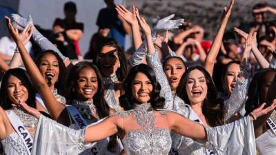 125 candidatas buscan convertirse en la nueva Miss Universo.
