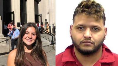 Laken Riley, de 22 años de edad, estudiaba enfermería en la universidad de Georgia (UGA).