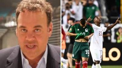 La Selección de México cayó por la mínima ante Qatar y Faitelson “explotó” tras la sorpresiva derrota en la Copa Oro 2023.