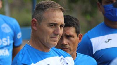 Hernán Medina ha quedado ya completamente libre para firmar su contrato con el Marathón de San Pedro Sula.