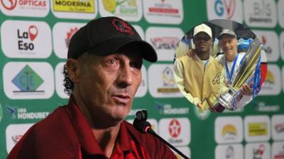 Troglio rompe en llanto: sus palabras tras fallecimiento de Demetri Gordon