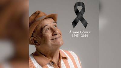 Álvaro Gómez, fundador de Los Voceros de Cristo.