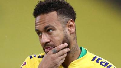 Neymar se perderá la Copa América debido a que se está recuperando de su lesión.