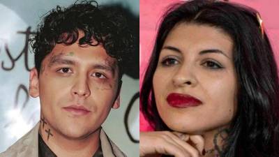 Christian Nodal emprendió una demanda en contra de Cazzu, quien es la madre de su única hija Inti.