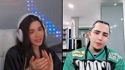 La modelo estadounidense de origen mexicano Emma Coronel Aispuro, de 37 años de edad, se mantiene como tendencia en redes sociales por el boom que vive debido a su faceta como generadora de contenido.