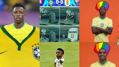 Brasil cayó en la tanda de penales ante Uruguay y fue eliminado de la Copa América 2024. Las redes se burlaron de la Canarinha.