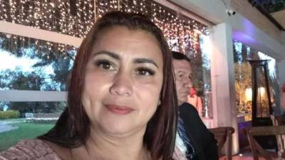 Foto en vida de Yulixa Toloza.