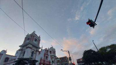 Municipios del valle de Sula se mantienen a la expectativa del ingreso del temporal.