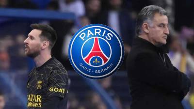 Christophe Galtier había confirmado el adiós de Leo Messi y ahora el PSG anuncia que fue una confusión del entrenador del club.