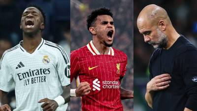 Liverpool comanda en la Champions League y sigue invicto.