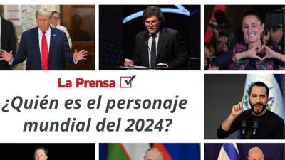 Vote en la encuesta de Diario La Prensa.