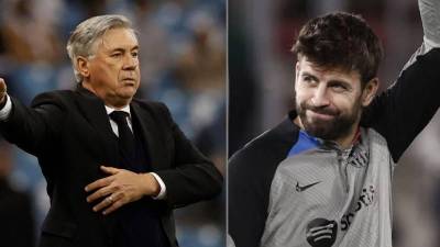 Carlo Ancelotti respondió a las declaraciones de Gerard Piqué sobre las Champions League que ha ganado el Real Madrid.