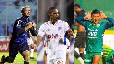 Motagua recibirá al Olancho FC, Olimpia visitará al Génesis de Comayagua y el Marathón tendrá en casa a la UPNFM.