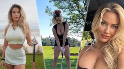 Paige Spiranac es la golfista más popular del mundo, al menos en lo que a redes sociales se refiere. La estadounidense se harta de las críticas y habla claro de su exuberante figura.
