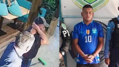 La historia de Sadi el Isaac Hernández Álvarez se viralizó luego de que su propio padre lo entregara a las autoridades luego de ser captada asaltando con una pistola en un restaurante en La Ceiba