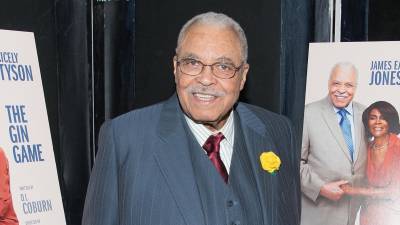 El actor James Earl Jones tenía 93 años de edad.