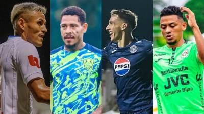 Conoce los últimos movimientos en el mercado de fichajes en el fútbol hondureño.