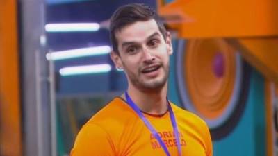 El influencer Adrián Marcelo.