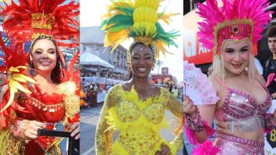 La Ceiba, conocida como la “Novia de Honduras”, vive una de sus noches más esperadas con el imponente desfile de carrozas y comparsas que pondrá el punto final a la tradicional Feria Isidra 2026.