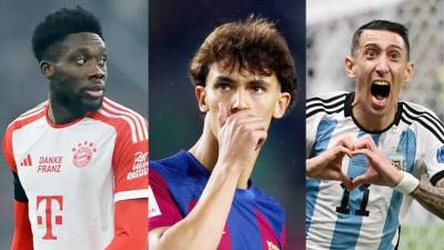 El mercado de fichajes de Europa se encuentra activo y en México junto a Estados Unidos también habría movimientos de incorporaciones.