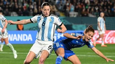 Argentina no ha ganado un partido en los cuatro mundiales que ha participado, incluido el actual.