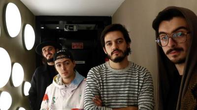 Esta no sería la primera vez que Morat canten en Honduras, su primer concierto fue en San Pedro Sula en el año 2019