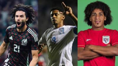 Así quedó el ranking de Concacaf actualizado en octubre del 2024.