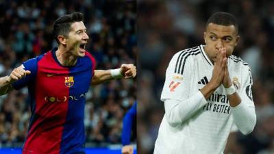 Barcelona ahora lidera con seis puntos de ventaja sobre el Real Madrid.