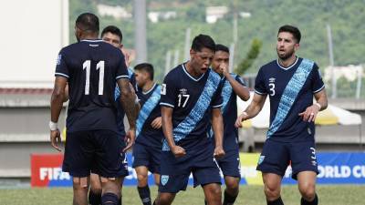 Guatemala es parte del Grupo E en las Eliminatorias de Concacaf junto a Jamaica, Dominica, Islas Vírgenes y República Dominicana.