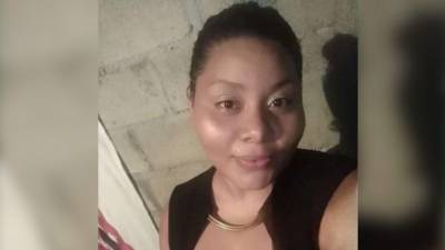 Fotografía en vida de Cindy Danessy Mendoza Zabala .