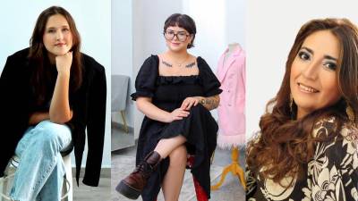 Este año encontramos nuevas adiciones al line up del evento: Francesca Heyer de María Mírame; Nadia Galeano que debuta como directora creativa de Galeano Etiqueta y la ya consagrada diseñadora Giselle Matamala.