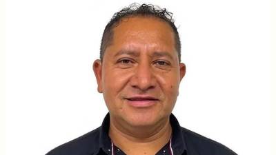 Foto en vida de Fredy Domingo Herrera Licona.