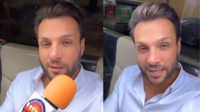 El peruano Nicola Porcella.