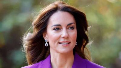 la Princesa de Gales, Kate Middleton.